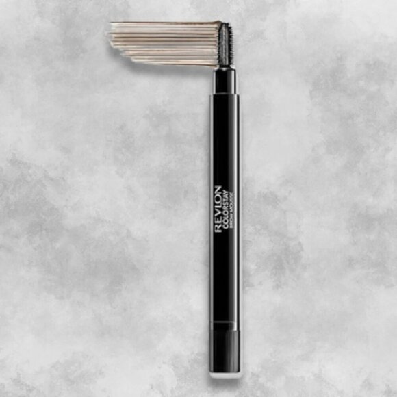 Revlon Colorstay Brow Mousse Fuller Softly Defined Look 402 Soft Brown 22ml BNWT - Picture 2 of 3